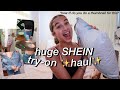 SHEIN Try-On Haul !! | Alyssa Howard ✨