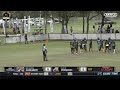 WEST ORLANDO JAGUARS VS ATLANTA ELITE VOODOO 9U