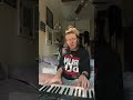 Workin a new OG song #riverbed #singersongwriter #pianomusic #fylp #xyzbca #fypシ゚viral #viralvideo