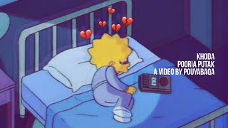 Pooria Putak - Khoda پوریا پوتک - خدا