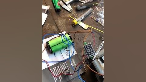 Circuito PVM 555 mod build