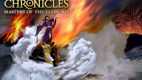 Heroes Chronicles - Act III - Master of the Elements - Scenario 7 - Birds of Fire (no commentary)