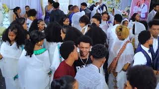 New Eritrean wedding Henok And suzi by tedros kahsay xadu part 5