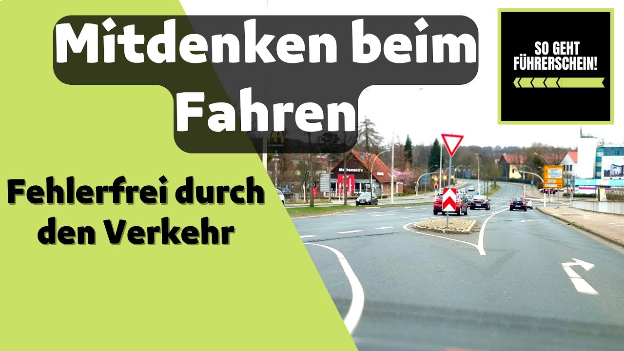 Endlich richtig Anfahren - Erste Fahrstunde - So funktioniert die Kupplung