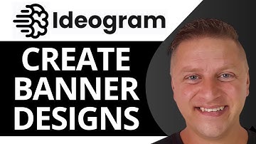 How to Create Banner Designs with Ideogram AI | Ideogram AI Tutorial 2025