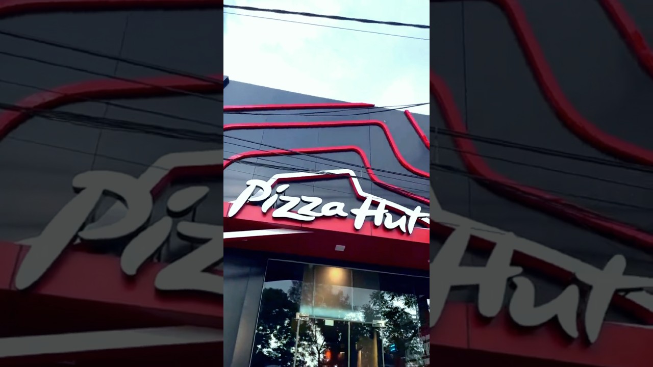 PIZZA HUT TODAY OFFER 50% OFF ANY ITEMS 