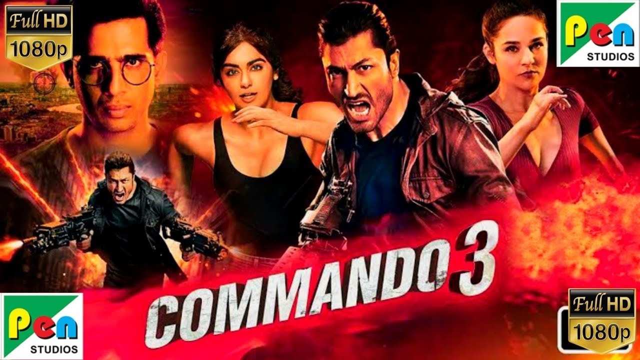 Commando 3 Review Explained & Facts | Vidyut jammwal | Adah | Angira | Gulshan | Vipul Amrutlal Shah