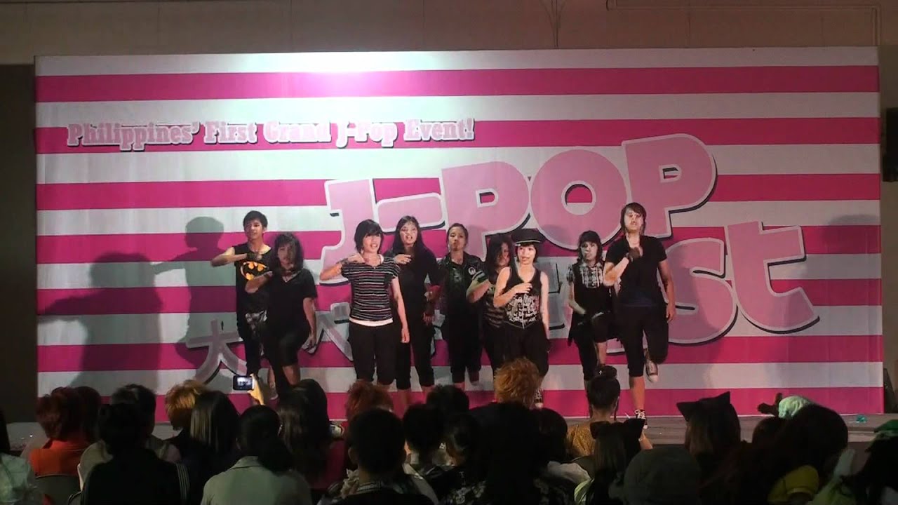 JPop Festival 2012 - Mahou no Chikara