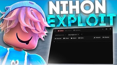 [100% UNC] Roblox "Nihon" Executor Working 2025 *FREE*