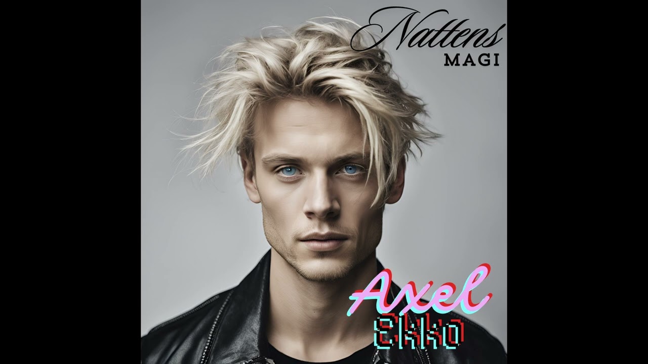 Axel Ekko (AI) - Nattens magi (Swedish RnB)