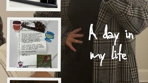 Hard Work Paying Off (a BTS Vlog)