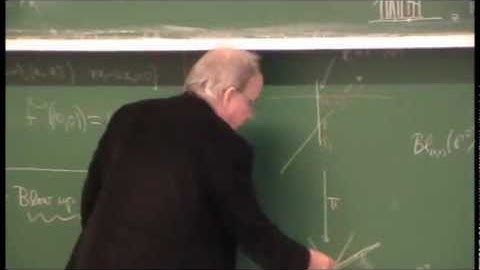 Complex Analytic and Algebraic Geometry Lecture 04