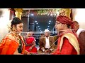 Dr sagar  dr priyanka wedding highlights 