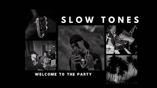 welcome to the party - partynextdoor (slowed)