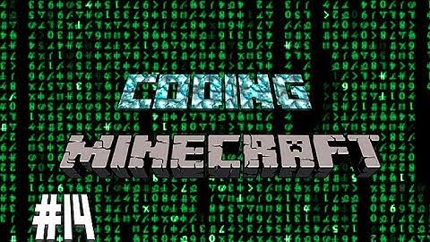 Coding Minecraft - Episode 14 - Rotating Custom Rendered Blocks according to player