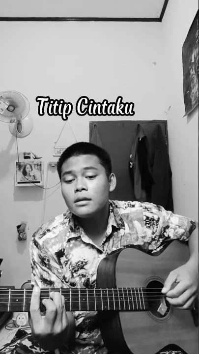 Story wa, Titip Cintaku (cover) Akustik