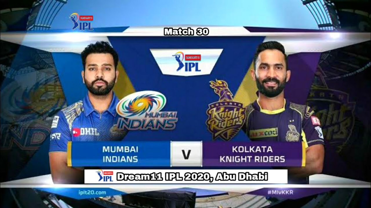 MI VS KKR IPL 2020 HIGHLIGHTS || IPL 2020 MATCH 30 HIGHLIGHTS