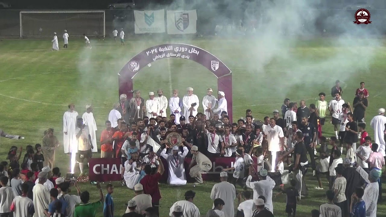 جماء x الغشب I نهائي دوري النخبة 2024 م