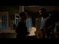 Jeff gives lynn his will and kiss good bye  black lightning season 4 episode 12