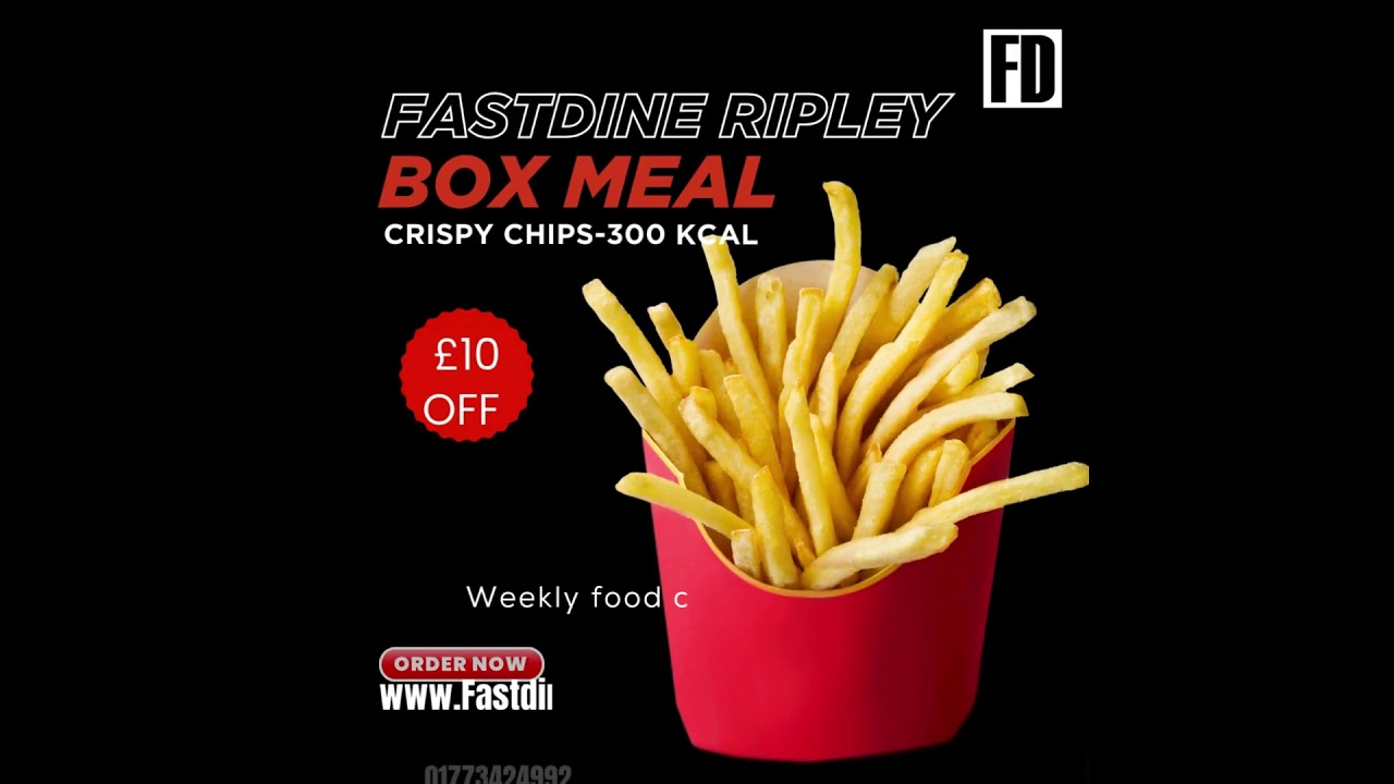 🔥 Ultimate Box Meal for One 🍔🍟 | Delicious, Affordable, & Ready to Enjoy!