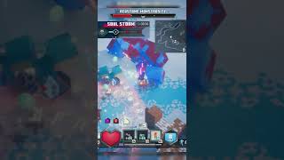 Fastest Soul Storm Route – Frozen Highlands (Overworld)