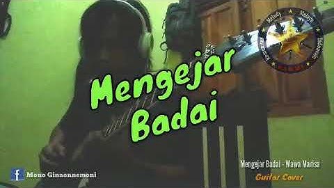 Mengejar Badai - Wawa Marisa (Guitar Cover)