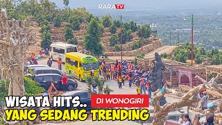 Wisata Yang Sedang VIRAL ❗❗ GRATIS Tempatnya Sejuk dan SANGAT INDAH