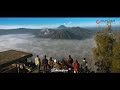 Bromo Midnight Tour + Dokumentasi Premium Foto & Video Drone Cinematic