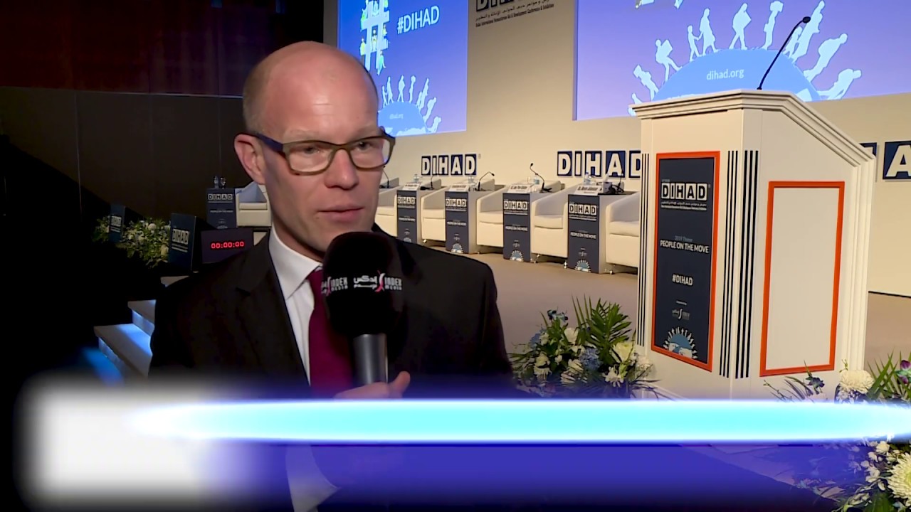 DIHAD 2019 I Mr. Carsten Schmitz-Hoffmann