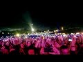 Eminem @Slane Castle: How Many People during Lighters!