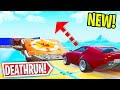 The IMPOSSIBLE Car ONLY Deathrun! (Fortnite Creative Mode)