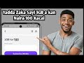 Yadda Zaka Sayi 1GB A Kan Naira 100 Kacal Sabuwar Hanya