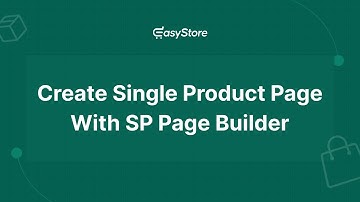 How to Create Single Product Page with SP Page Builder