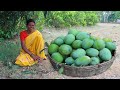 Form Fresh !! Mango Pickle | Mango Pickle Village Style | Raw Mango Recipes | Village Cooking