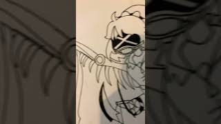 I drew V from murder drones. Who should I draw next?