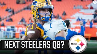 Who's next at QB for Steelers after Ben Roethlisberger calls it quits? | CBS Sports HQ