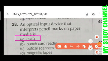 Most expected MCQs of Computer Hardware for the JKSSB Panchayat Accounts Assistant exam.