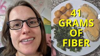 I Did It. I Made a Real "What I Eat in a Day" #vegan