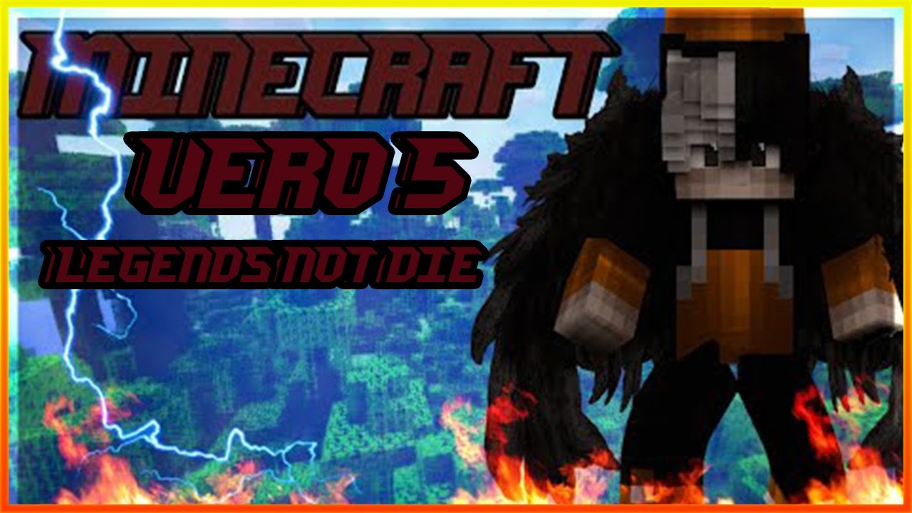 Legenden Sterben Nicht- Minecraft VERO 5 Ep. 03 | sanderZone | 