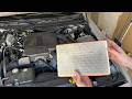 THE EASIEST MAINTENANCE ITEM - Air Filter - 2009 Mercury Grand Marquis
