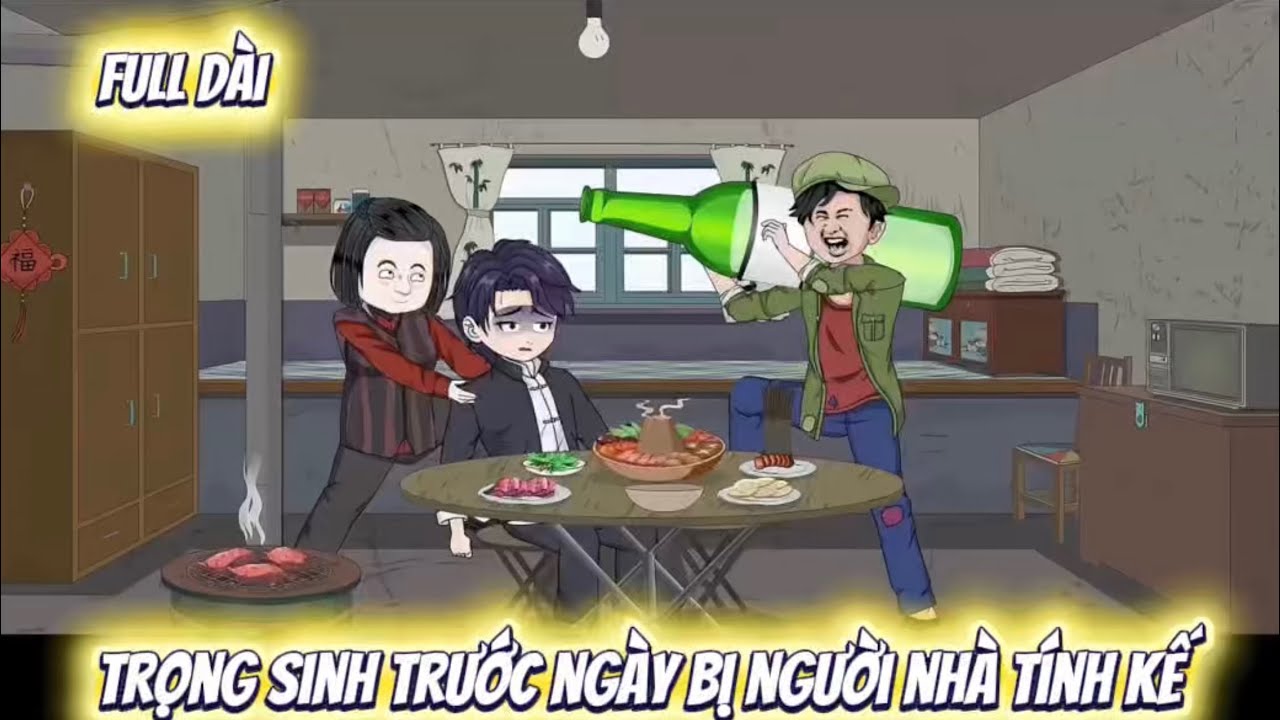 ( Full Có Kết ) Trọng Sinh Trước Ngày Bị Người Nhà Tính Kế | Quỳnh Vietsub