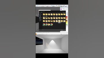 Applying IES lighting for realistic lighting effects in Enscape #8