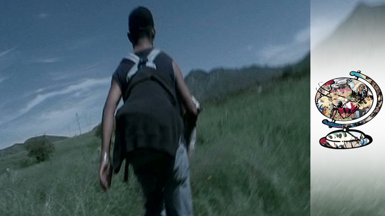 Film backdrop image for How Easy Is It Really To Break Into The USA? (2014)