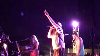 Sticky Situation- Mystic Roots (live at redding reggae fest 4)