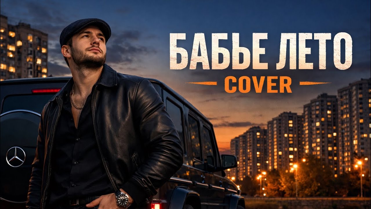 Бабье Лето -ARM COVER BOKA ( Andrew Murady Cover Band) 
