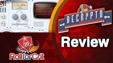 Decrypto Review | Roll For Crit