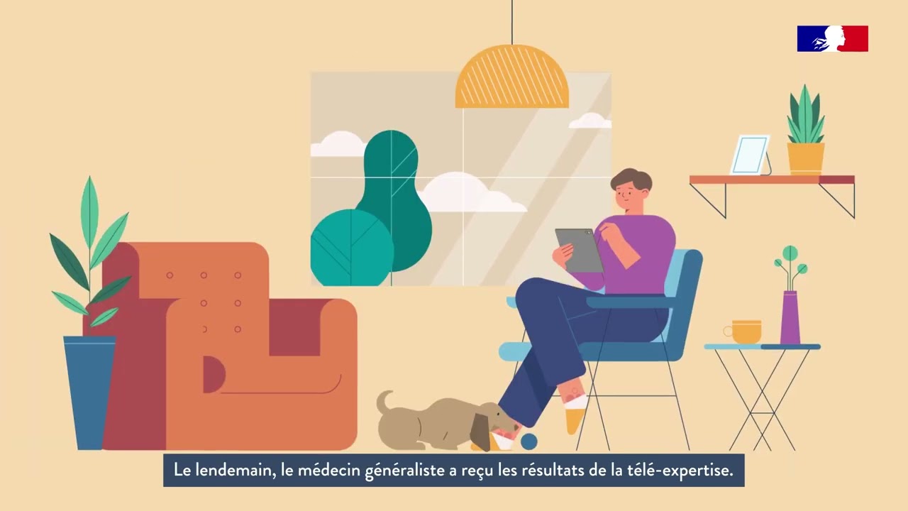 Ethique du numérique en santé : cas d'usage téléexpertise