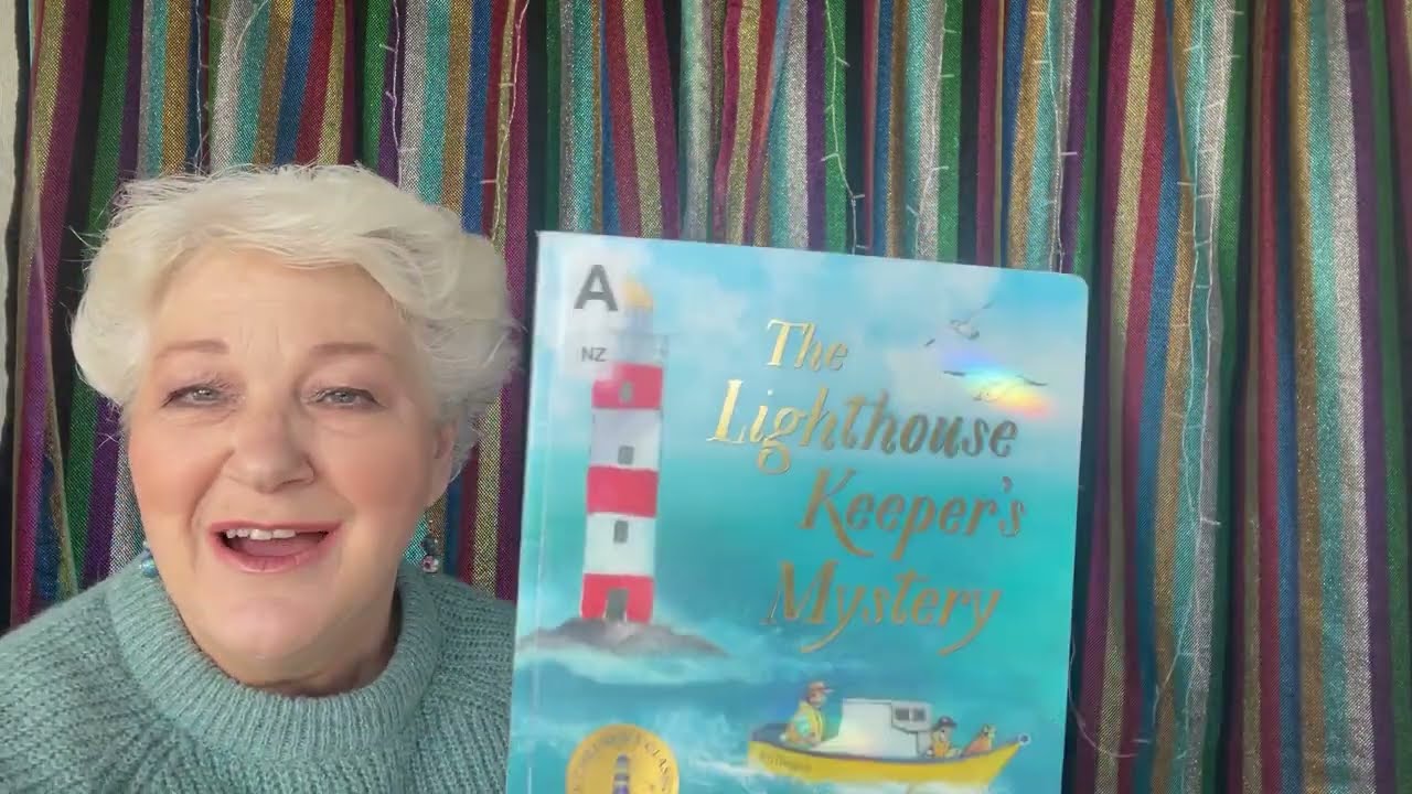 'The Lighthouse Keeper's Mystery'   -   Storytime with Bobbie