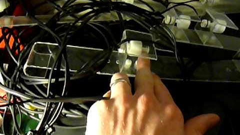 Arduino Aquarium Relay Test