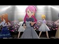 【ミリシタ】Dance in the Light【MV】プライベートドレス衣装[4K推奨]#ミリシタ